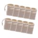thumbnail image 3 of 10 X Bolsas de Jabón Perfecl Bolsas Colgantes para Ahorrar Jabón con Cordón Malla para Viajes Limpieza Corporal y Facial con Cuenta Blanca, 3 of 8