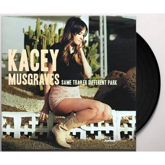 Kacey Musgraves - Same Trailer Different Park - Music & Performance - Vinyl