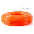 Grass Trimmer Line 2.4mm 90m Diameter twist for Brush Cutter Power