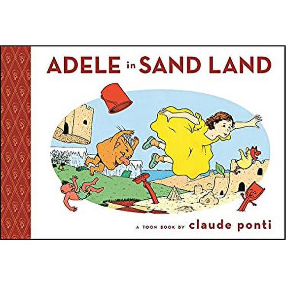 Adele in Sand Land : TOON Level 1 9781943145164 Used / Pre-owned