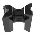 thumbnail image 4 of Divisor de inserción del soporte de la consola central de vehículos para Highlander 09-14, Pieza de plástico ABS de alto rendimiento para coche Baoblaze inserto divisor portavasos de coche, 4 of 8