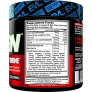 EVL Intense Pre Workout with Creatine - ENGN Energizing Pre Workout for Men Powder Drink for Lasting Energy Focus and Recovery - with Beta Alanine Caffeine and L Theanine - Cherry Limeade