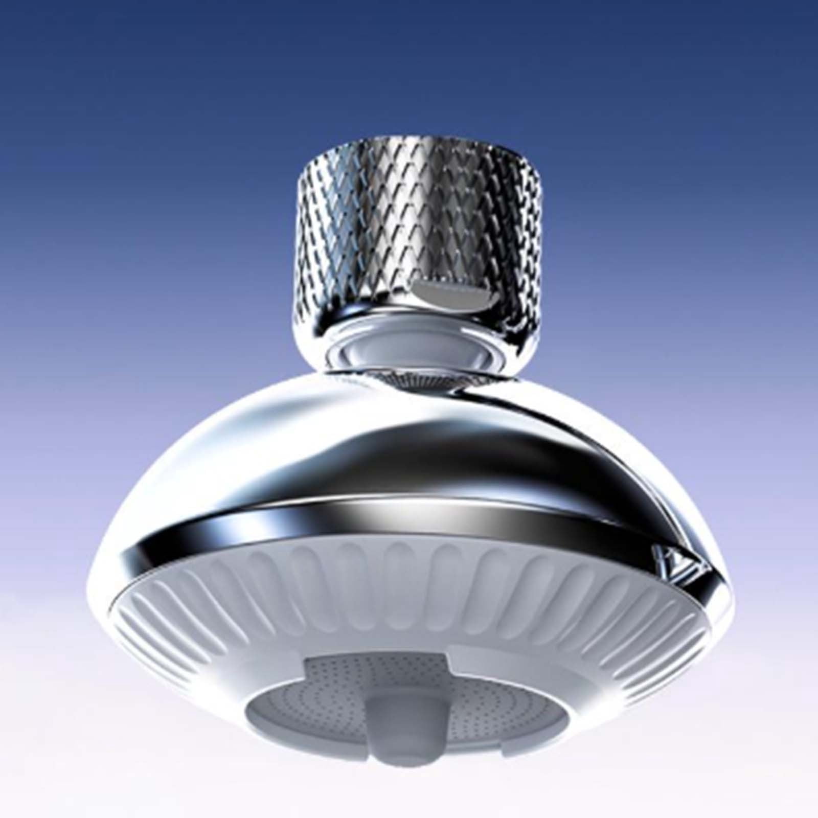 360° Rotating High-Pressure Faucet Aerator, Dual-Function Water Saving Tap Nozzle with M22 Thread, Anti-Splash Filter for Kitchen/Bathroom