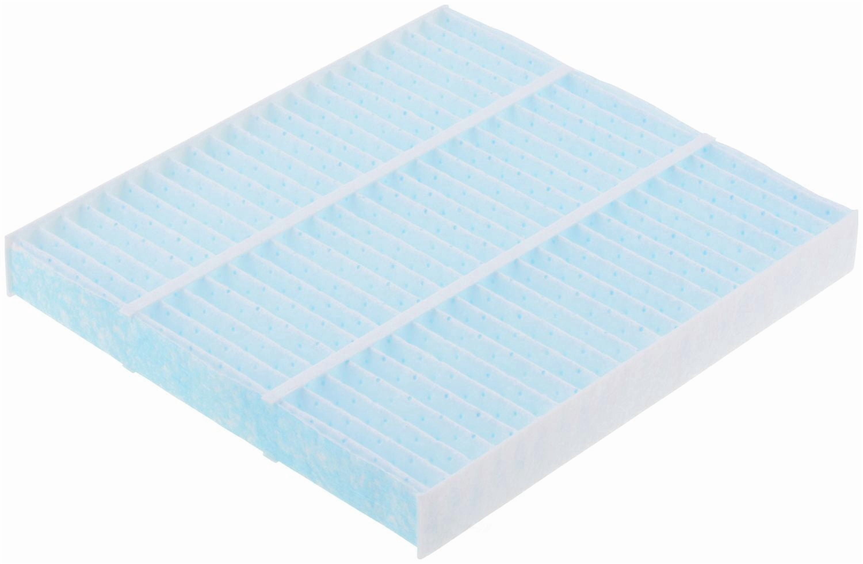 Bosch 6016C HEPA Cabin Filter Fits select: 2015 RAM 1500, 2007-2018 JEEP COMPASS