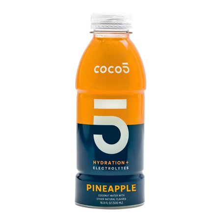 Coco5 Pineapple 16.9 oz