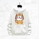 thumbnail image 1 of 2022 Doraemon De Dibujos Animados Tigre Suéter Sudadera Con Capucha Hombre Y Mujer Todo Partido Delgado Terciopelo Casual Chamarra, 1 of 4