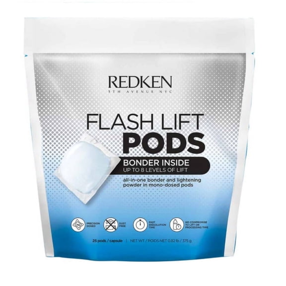 Redken Flash Lift Bonder Inside Pods - 25 pack