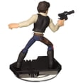thumbnail image 3 of Disney Infinity 3.0 Edition: Star Wars Han Solo Figure, 3 of 9