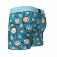 thumbnail image 3 of Rick and Morty Tie Dye Madness SWAG Boxer Briefs-Large (36-38), 3 of 5