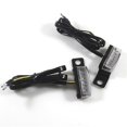 thumbnail image 5 of 2pcs Universal Led Motorcycle Brake Clutch Lever Light Mini Turn Signal Indicator For Suzuki Cafe Ra, 5 of 5