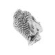 thumbnail image 5 of 10 Piezas Colgantes de Dijes Colgante de Cabeza de Buda para Tiradores de Cremallera Decoración de Disfraces de Bricolaje Astilla Macarena Cabeza de Buda colgantes, 5 of 8