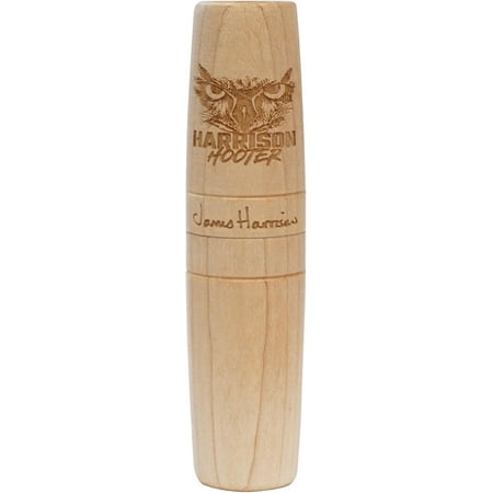 Phelps Game Calls Harrison Hooter Owl Hooter Turkey Call