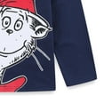 thumbnail image 4 of Dr. Seuss Cat in the Hat Long Sleeve Shirt (Boys), Sizes 3T-6, 4 of 4