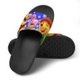 thumbnail image 4 of Winnie The Pooh Womens Mens House Slippers Non-Slip Pool Sliders Shower Shoes Beach Sandals Bathroom Slippers for Summer, 4 of 8