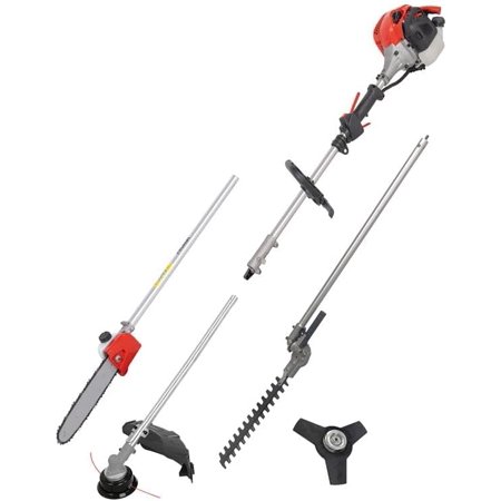 4 in 1 Combo Unit (PPCK1) 25.4cc Gas-Powered 2 Cycle Attachment Capable Powerhead$$Garden &