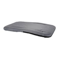 thumbnail image 4 of Camco Portable Stadium Seat, Foldable Padded Cushion with Back Support and Armrests, Grey, 4 of 7