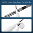 thumbnail image 4 of Airpods Cleaning Kit,Earbud Cleaning Pen With Brush And Metal tip,Portable Earbud Cleaner Gadget, 4 of 4