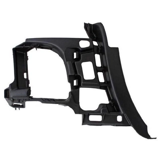 Base para faro de niebla TYC Compatible Con Volkswagen Golf 2009-2013 GTI Lado Derecho