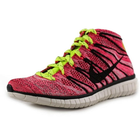 

NIKE Women s Free Flyknit Chukka Running Shoe