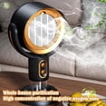 thumbnail image 5 of Smoke Fan for Smoking Indoors,Desktop Smoke Purifier Fan,Portable Exhaust Fan,Rechargeable Adjustable Angle Smoke Trap,for Indoor Smoking,Cooking,RV,Office & Kitchen Use, 5 of 13