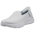 thumbnail image 2 of Skechers Women's Slip-On Sneakers, Hands-Free Shoes, Go Walk Flex-Relish, Mesh Upper, Memory Foam Insole, 2 of 8