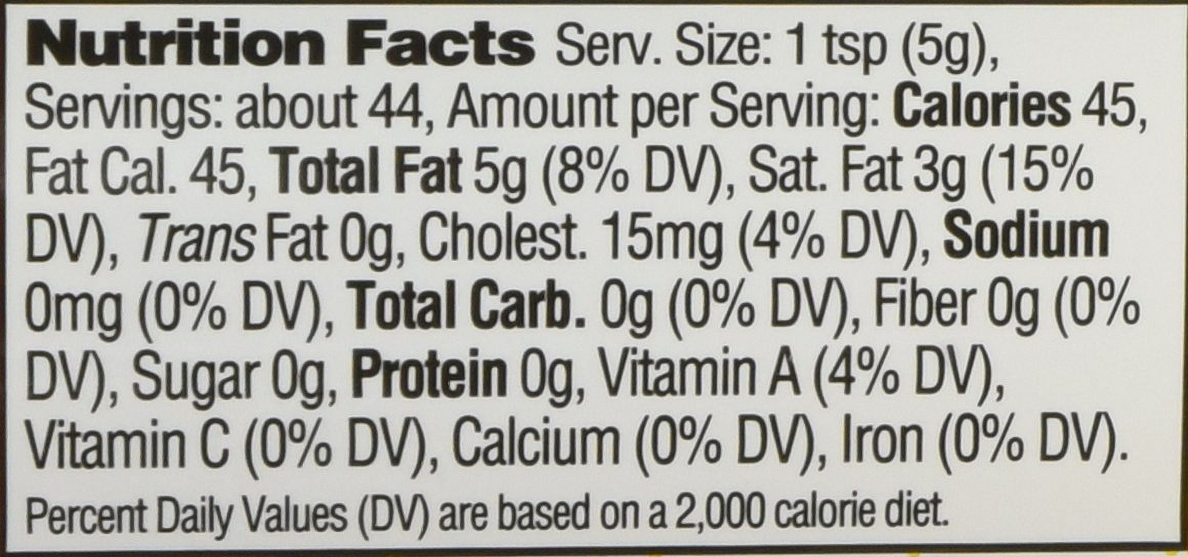 Trader Joe's Clarified Butter (Ghee) (2 - 8 oz Jars)