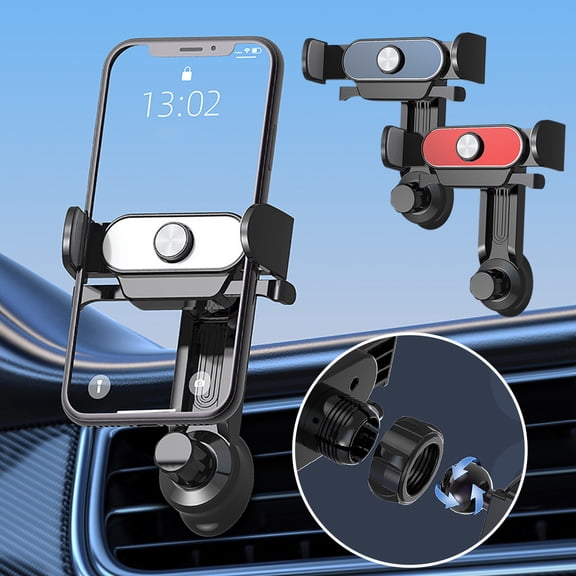 XGFHYJEH Phone Holder for Car, Vent Phone Holder, Car Phone Holder, Phone Car Holder, Vehicle Phone Holder, Car Phone Stand, Phone Holder for Car Vent