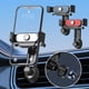 thumbnail image 1 of Soporte universal para teléfono de coche con giro de 360° - Soporte para clip de ventilación para fundas gruesas, mejora la estabilidad y protección contra arañazos, 1 of 2