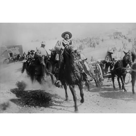 movie still of pancho