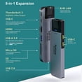 thumbnail image 2 of Adaptador USB C SeloreyS-Global para MacBook Pro HDMI 4K, 2 of 2