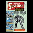 thumbnail image 2 of Men's Marvel Tales of Suspense Iron Man  Graphic T-Shirt, 2 of 4