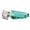 Green, variant on Electric Fabric Scissors Rotary Blade Fabric Tool Leather Fabric Electric Cutter Kit Cutting Saw Tool ,Sharp & Durable