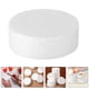 thumbnail image 4 of 10 bloques de espuma blanca, material cilíndrico de espuma de poliestireno, chupetes redondos para tartas para proyectos de manualidades, modelado de decoraciones de pasteles para hornear, 4 of 8