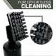 thumbnail image 2 of Golf Club Cleaner Brush, Golf Cleaning Brush, Scratch Head With Stiff Nylon Bristles, Golf Club Cleaning Tool 7.87 Inch, 2 of 5