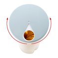 thumbnail image 2 of Spaghetti Plastic Noodles Container Grain Cereal Plastic noodles Nuts Beans Food Storage Box and Locking Lids, 2 of 9
