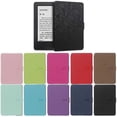 thumbnail image 2 of 6' Leather For Case Dp75sdi Kindle Paperwhite3/2/1 E-book Ereader For Shell Sli, 2 of 5