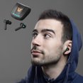 thumbnail image 1 of Auriculares Inalámbricos Bluetooth Inalámbricos 5.1 en Auriculares de Oído, Auriculares Inalámbricos, Auriculares Estéreo, E-Sports Gaming Auriculares Deportivos Auriculares Inalámbricos Bluetooth, 1 of 3
