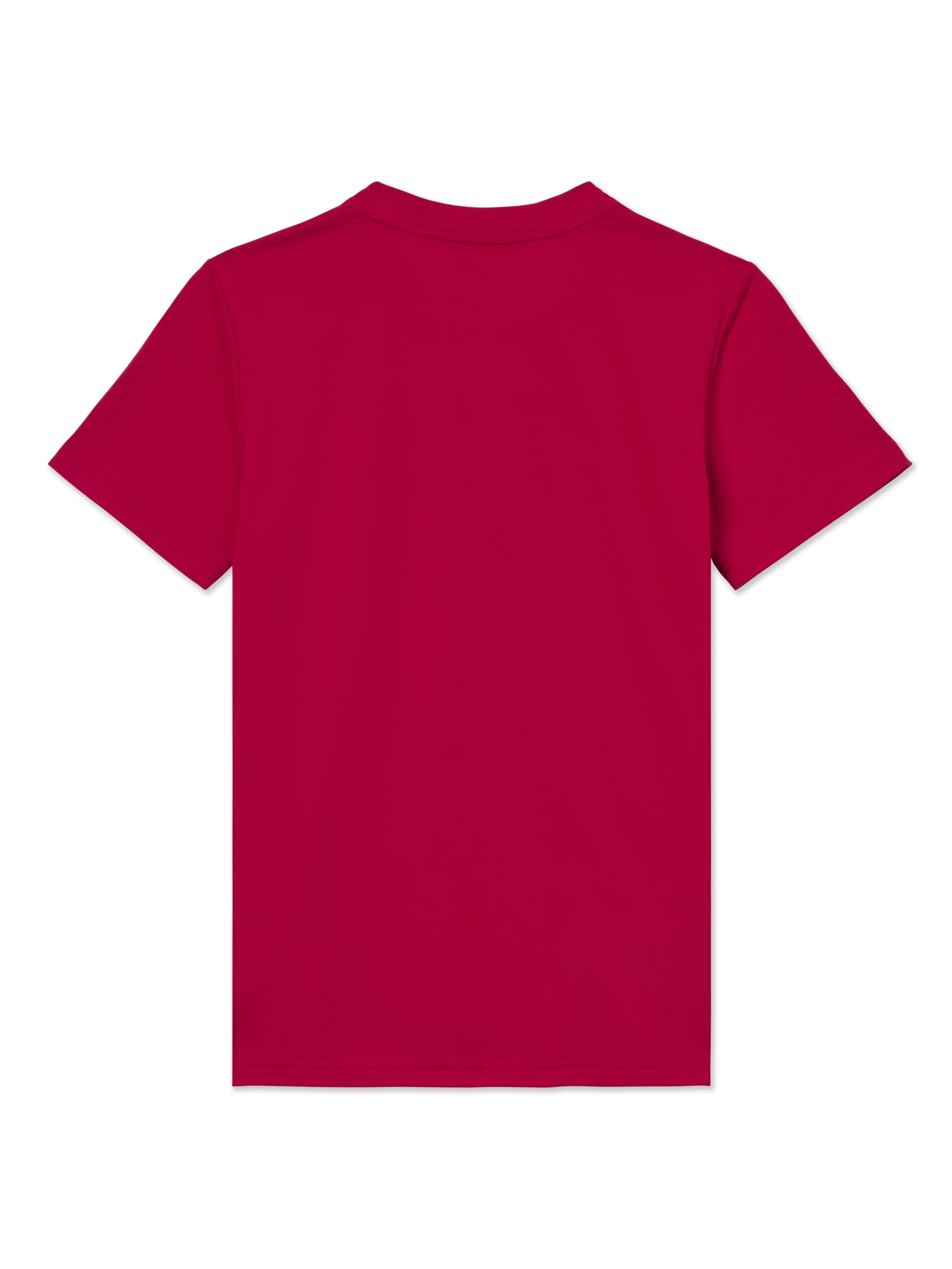 Reebok Boy's Legacy Athletic Core Short Sleeve T-Shirt, Sizes 4-18