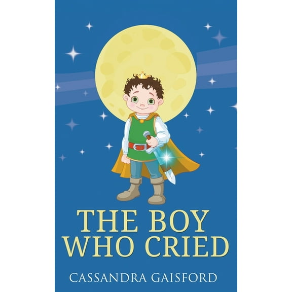 Transformational Super Kids The Boy Who Cried, Book 3, (Paperback)