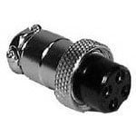 PHILMORE 61-606 Conn Circular F 6 POS ST Cable Mount 6 Terminal 1 Port - 61-606