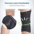 thumbnail image 1 of Almohadilla estabilizadora de rodilla con resorte, 1 of 7