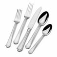 thumbnail image 2 of Pfaltzgraff Carleigh 20-piece Stainless Steel Flatware Set, Service for 4, 2 of 5