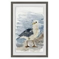 thumbnail image 2 of Marmont Hill Boy Next Door Framed Painting Print, 2 of 3