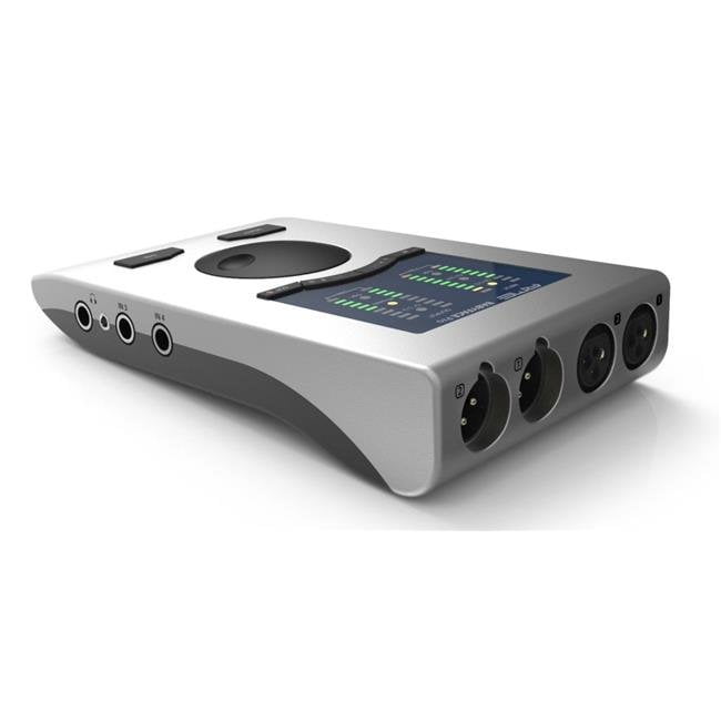 RME Audio RME-BABYFACE-PRO 24-Channel Multi-Format Mobile USB 2.0
