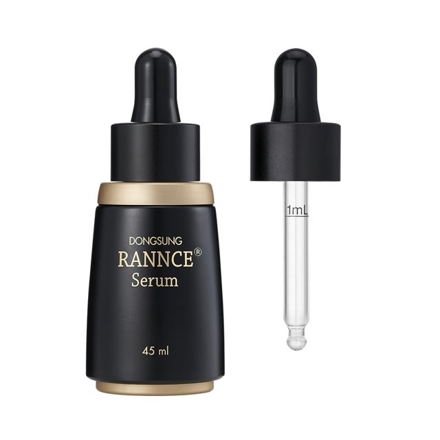 DONGSUNG RANNCE C-Serum Cuidado de la piel Esencia facial nocturna coreana con niacinamida de ácido kójico a-Bisbolol para piel de vidrio 45 ml / 1,52 fl. onz
