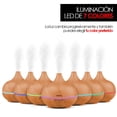 thumbnail image 5 of Humidificador Redlemon con Luz LED de 7 Colores 100 ml, 5 of 5
