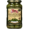 thumbnail image 4 of (2 pack) Flora Sicilian Olives Pitted, 19 oz, 4 of 5
