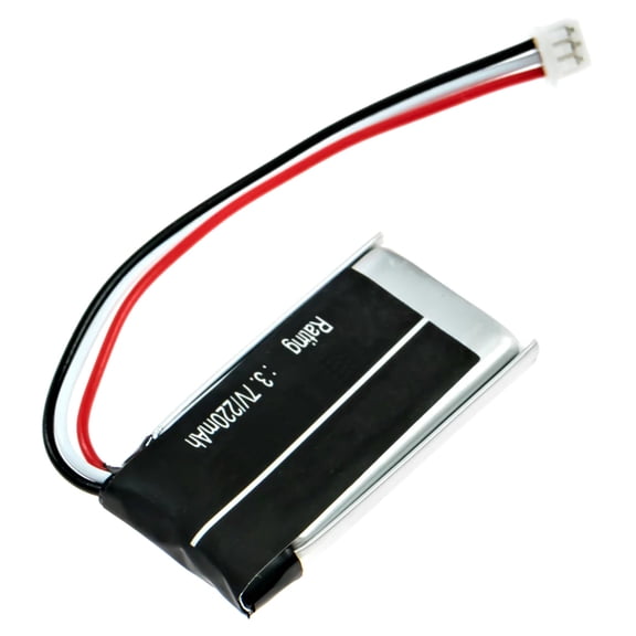 Batteries N Accessories BNA-WB-P8528 Keyboard Battery - Li-Pol, 3.7V, 180mAh, Ultra High Capacity Battery - Replacement for Logitech 533-000069 Battery