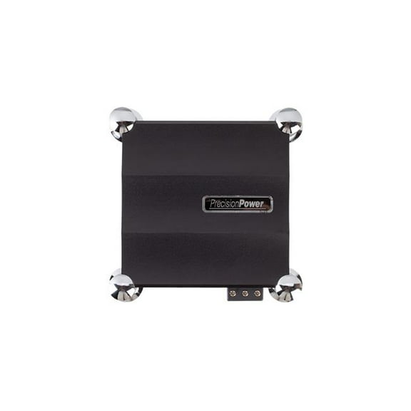 Precision Power ATOM Series A400.4D 800-Watt-Max 4-Channel Digital Power Class-D Audio Amplifier