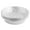 As the picture, variant on Anvazise 10Pcs Foil Bowl Oil-proof Heat-resistant Non-stick Stackable Recyclable Storing Round Meal Prep Aluminum Foil Pan for Barbecue